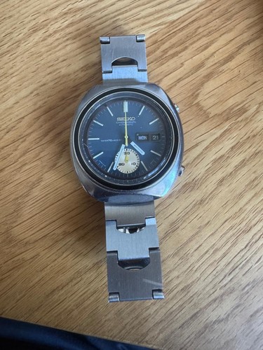 Vintage seiko 6139 - seiko, 6139-8002