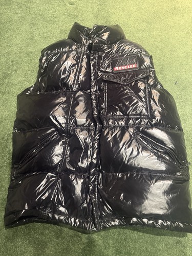 Moncler body warmer - moncler,