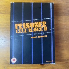 Prisoner Cell Block H Volume 1
