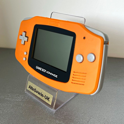 Nintendo game boy advance - boy,