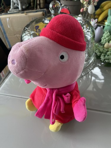 George pig plush - george,