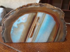 Beautiful large AGATE SLICE