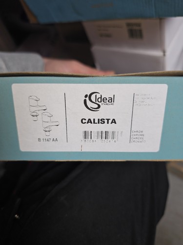 Ideal standard calista bath - ideal,