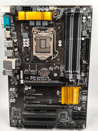 Gigabyte z97p d3 - gigabyte, ga-z97p-d3