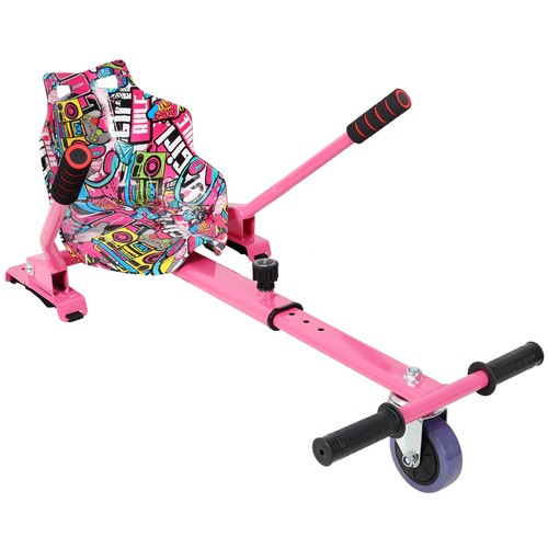 Hoverboard kart seat - hoverboard,