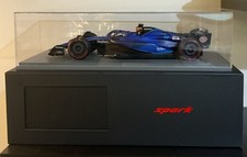 Spark 1/18 F1 Model Williams