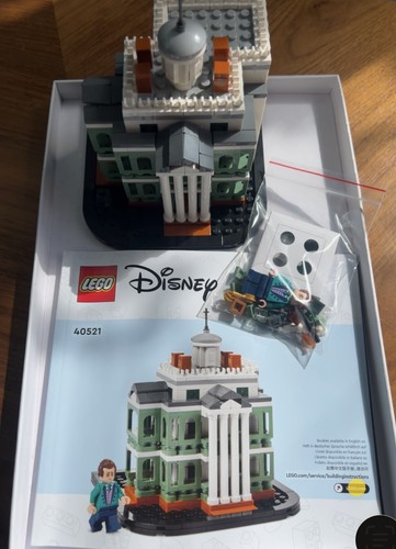 Lego 40521 mini disney the - lego,