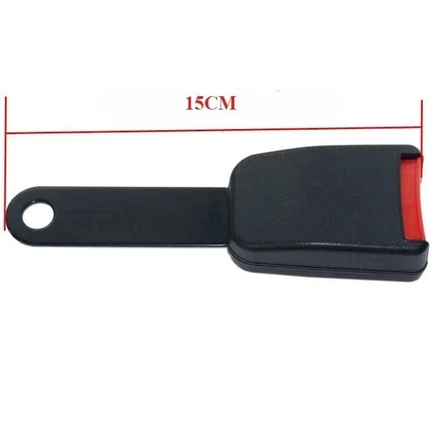 Universal seat belt buckle - belt,