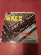 The Beatles Please Please Me