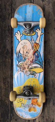 Powell peralta 2003 - peralta, boy