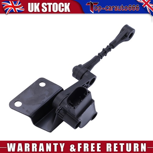 Rear left ride height level - rear,