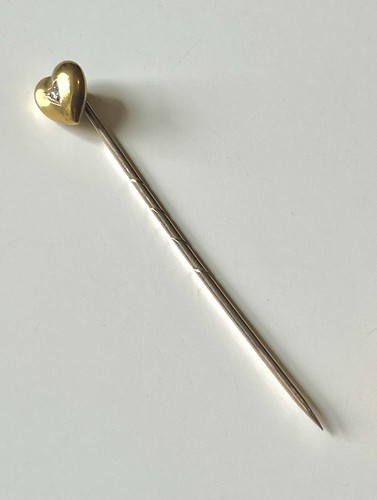 Victorian 15ct gold gypsy set - gold,