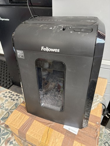 Fellowes powershred 10m paper - 10m,