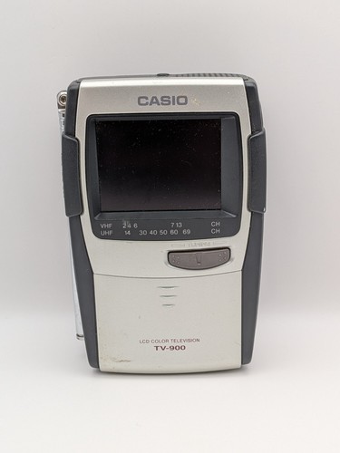Vintage casio 900 portable - vintage,