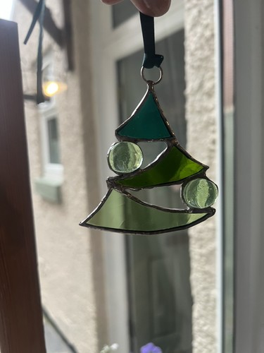 Stained glass handmade