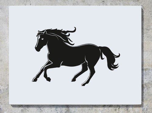 Horse riding pet animal - horse,