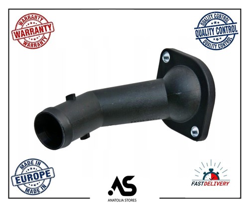Thermostat housing coolant - thermostat,