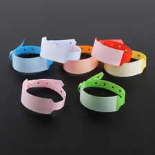 5pcs Hospital ID Bands Newborn