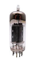 SYLVANIA 12BH7A Black Plate