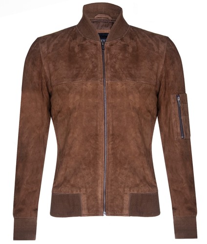 Mens tan brown goat - brown,