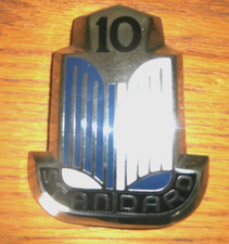 Standard Ten Commercial bonnet