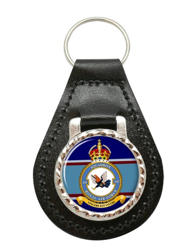 143 squadron raf leather key - squadron,,
