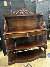 Buffer Chiffonier  Mahogany