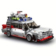 Ghostbusters Building Blocks