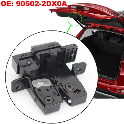 Tailgate boot lock latch catch - latch,