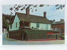 Vintage Postcard The Pilot Boat Inn Bembridge Isle of Wight IOW 1968 Posted 