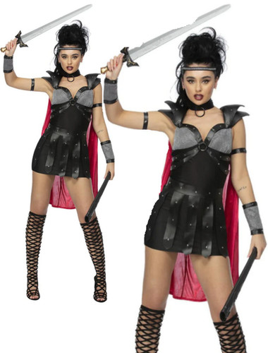 Fever black gladiator ladies - fever,