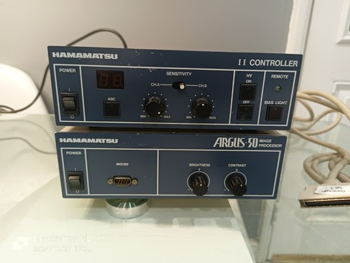 Hamamatsu m4253 ccd camera - ccd,