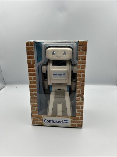 Confused com brian the robot - confused.com,