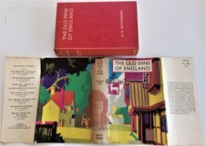 The Old Inns of England A E