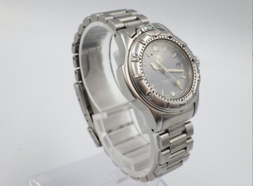 Tag heuer professional 4000 - tag,
