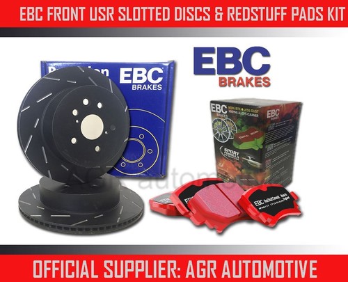 Ebc front usr - front, discs