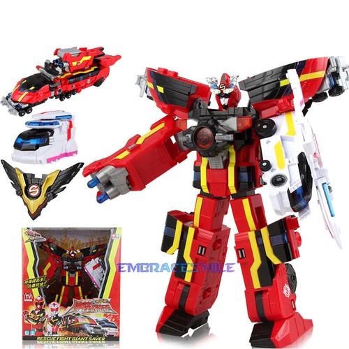 Rescue fight giant saver - giant,