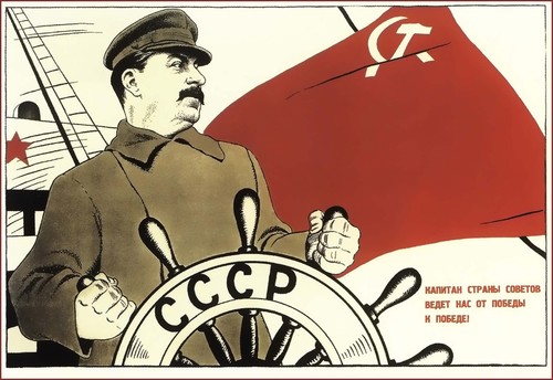 Russian 1933 joseph stalin - 1933,