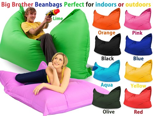 Beanbag lounger water - xl,