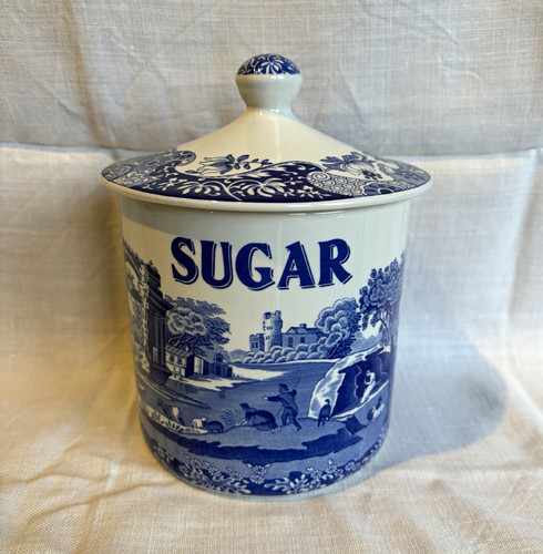 Spode italian blue - italian,