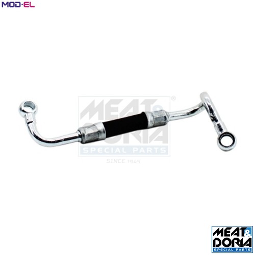 Oil pipe charger 63121 for - pipe, bmw