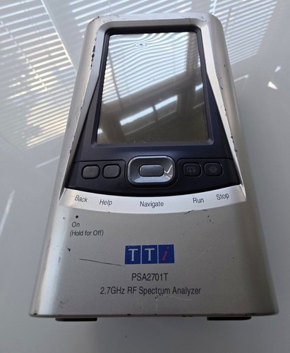 Aim tti psa2701t - aim-tti, rf