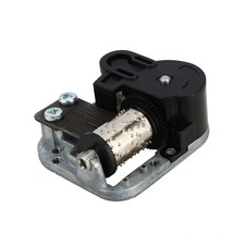 Wind Up Musical Movement Part