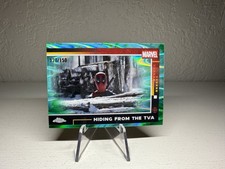 2025 Topps Chrome Deadpool