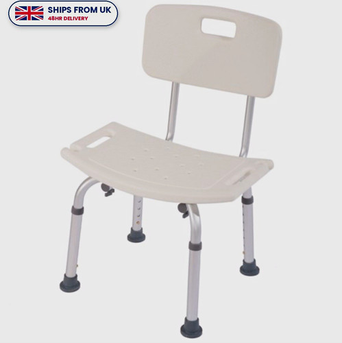 Shower chair with - chair,