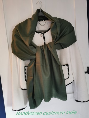 Cashmere pashmina wool wrap - cashmere,