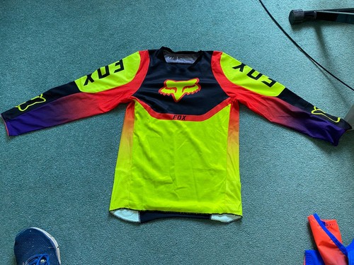 Fox racing kids jersey - kids,