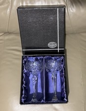 Bohemia Hand Cut Lead Crystal