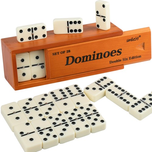 Smilejoy dominoes set - smilejoy, for