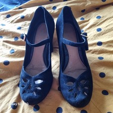 Black Suede Clarks Concert